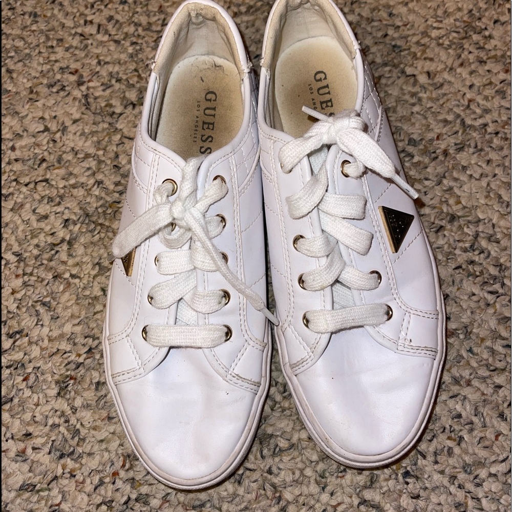Guess sneakers. Size 7. Good condition